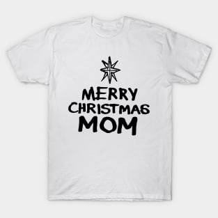 Merry Christmas Mom T-Shirt